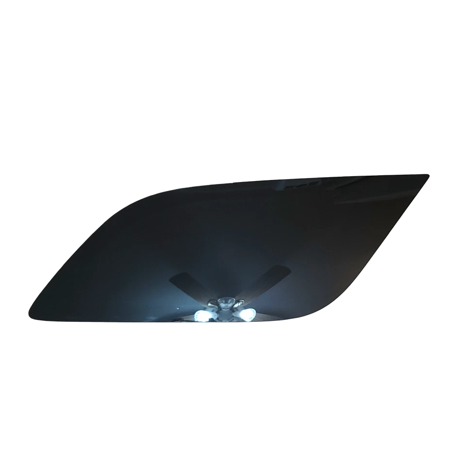 Original Dodge Durango 2011-2025 cuarto de cristal ventana derecha (68092700AA) Foto 4 de 4