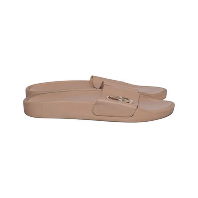 Vince, Pantoletten, Größe: 37 1/2, Pink, Damen #c38