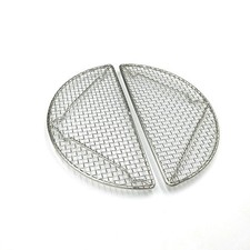  Bbq Grill Mats Barbecue Accessories Stainless Steel Net Supplies