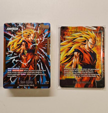 Deck Only Dragon Ball Fusion World Starter Deck FS11 The Phase of Evolution