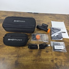 Shotkam Gen 4 Mini Camera w/ 12ga & 28ga Mounts