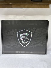Image of MSI Stealth 17 Studio A13VF Core i7-13700H/ 16GB RAM/ 1TB SSD RTX 4060 GDDR6