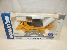 JOAL KOMATSU D155AX-5 BULL DOZER 202 BOXED 1:50