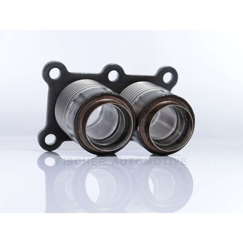 Flexrohr Abgasanlage für VW Polo III Classic 6V 1.6 FA1 Vw445-127 2000 - 2000 - Bild 4 von 9