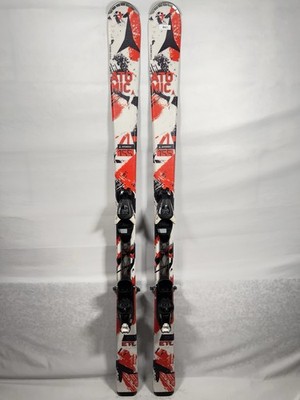 Atomic ETL 155 cm Ski mit Bindungen Allround Skier Allmountain #41