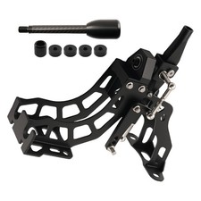Short Shifter For Mitsubishi Lancer Evo 45678 Short Shift Aluminum Manual