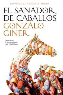 El sanador de caballos (Booket Logista) von Giner, ... | Buch | Zustand sehr gut