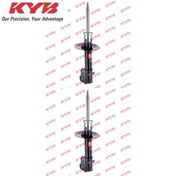 2X StoßDäMpfer Kyb 235626 2 StossdäMpfer Rechts Links Vorderachse Vorne-image