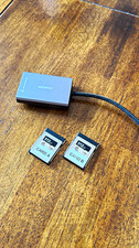 512GB Lexar CFexpress Type B Cards  Reader Adapter
