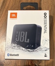 JBL Go Essential 2 Compact Waterproof Grab And Go - Bluetooth Speaker