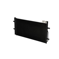 Kondensator Klimaanlage mit Dichtring NRF passend für MAZDA 5