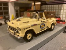 1957 Chevrolet 3100 Rays Dixie Gasoline Service Truck 143 Scale Chevy