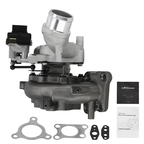 Turbolader for Nissan Navara Pickup / Plattform / Fahrgestell / Pathfinder SUV