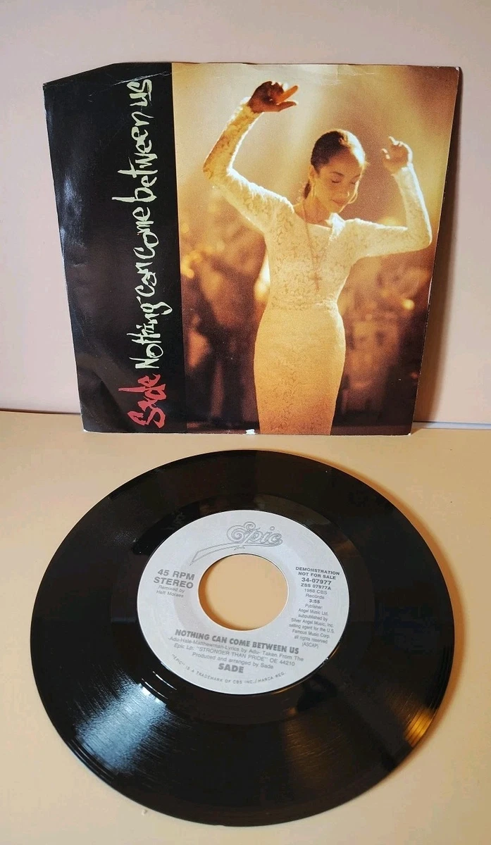Sade 45 RPM Speed Vinyl Records for sale | eBay