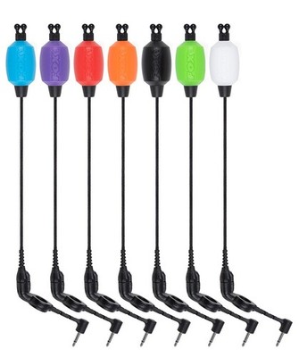 Fox Black Label Dumpy Halo Bobbins/ Carp Fishing Bite Indicators - IN STOCK NOW