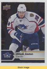 2017-18 Upper Deck AHL Silver Foil Maxim Mamin #91 READ t4m
