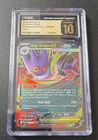 Pokémon Mega Gengar ex Phantasmal Flames Holo 056/094 2025 CGC Pristine 10