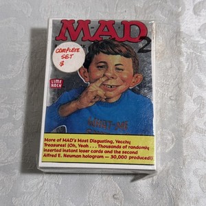 Mad Magazine Trading Cards | eBay