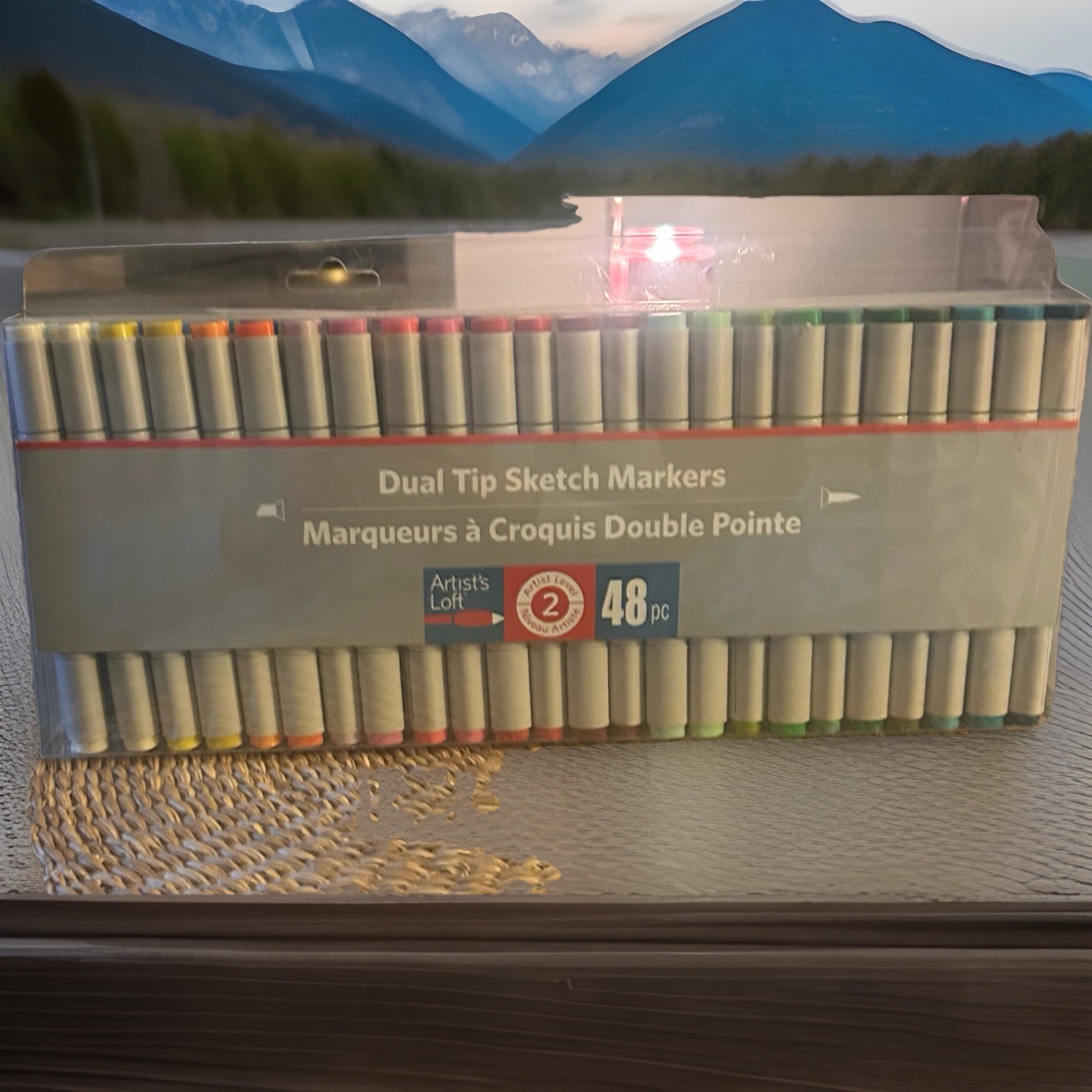 Artist's Loft Dual Tip Level 2 Sketch Markers
