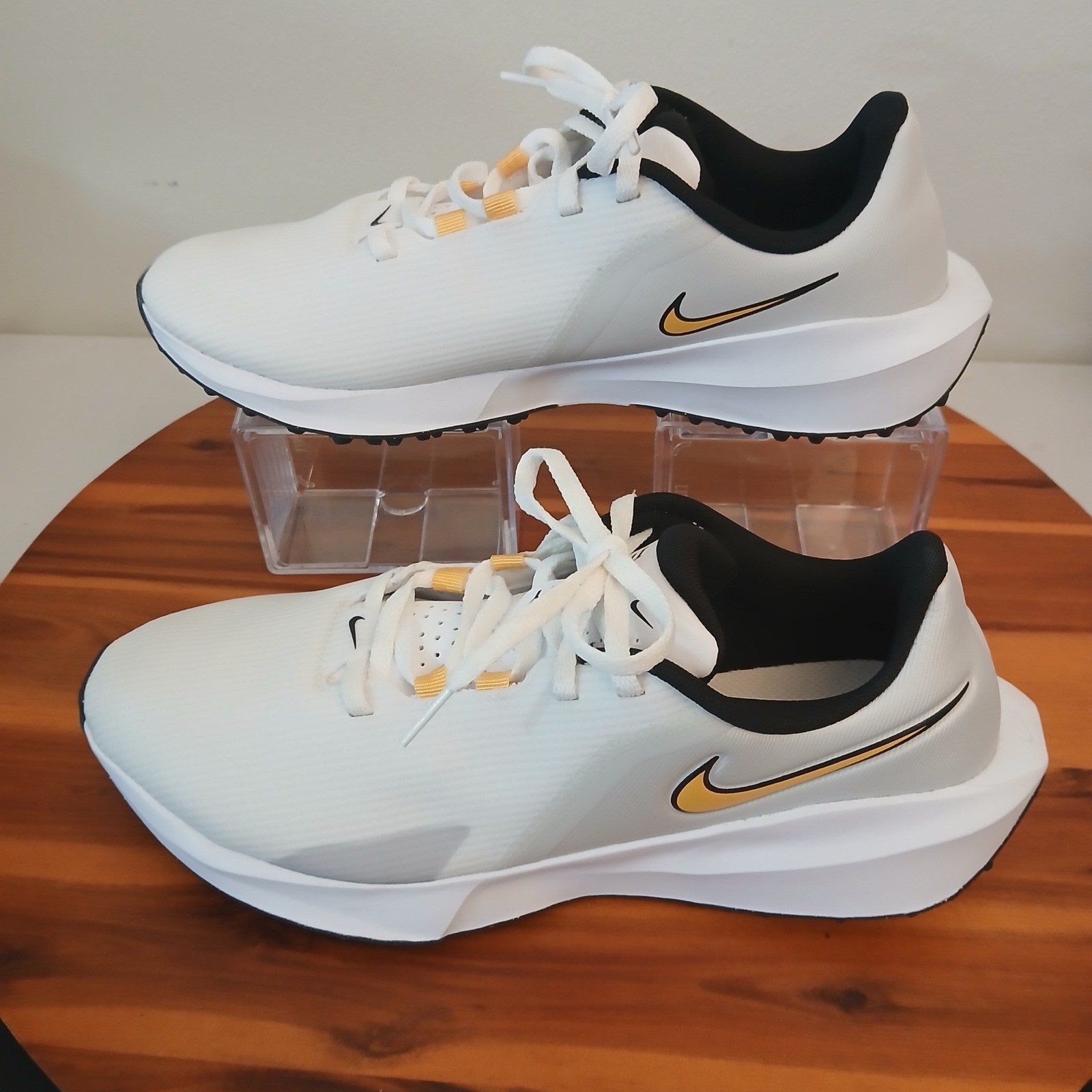 Shoes Mens 8.5 White Next Nature Sneakers Fn0555-103