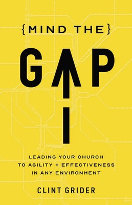 MIND THE GAP