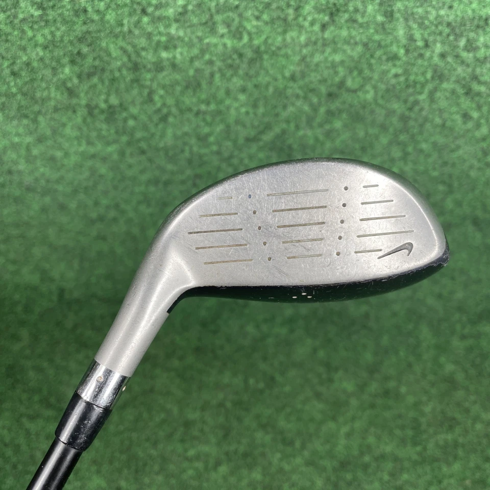 Nike Junior Steel 22* Fairway Wood Youth Graphite 2 Shaft Right Handed 34.5” - Image 3 of 4