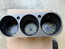 1983 Porsche 944 Dash Speedometer Cluster Gauges Display 33k OEM *UNTESTED* VGC
