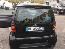 Retroviseur gauche (ou coque) Smart CITY-COUPE