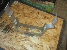 METAL PCB HOLDER FOR BALLY MIDWAY UPRIGHT GALAGA