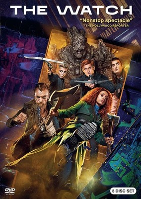 WATCH NEW DVD
