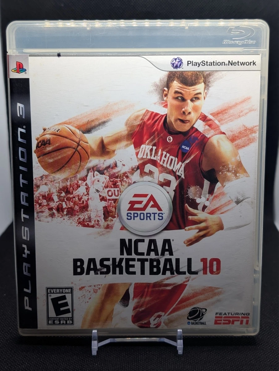 NCAA Basketball 10 Sony PlayStation 3 Video Games for sale - eBay