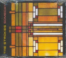 SEALED NEW CD The Strokes - Someday