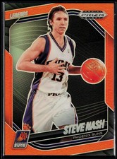 Hall of Fame Bound! Top Steve Nash Basketball Cards 22