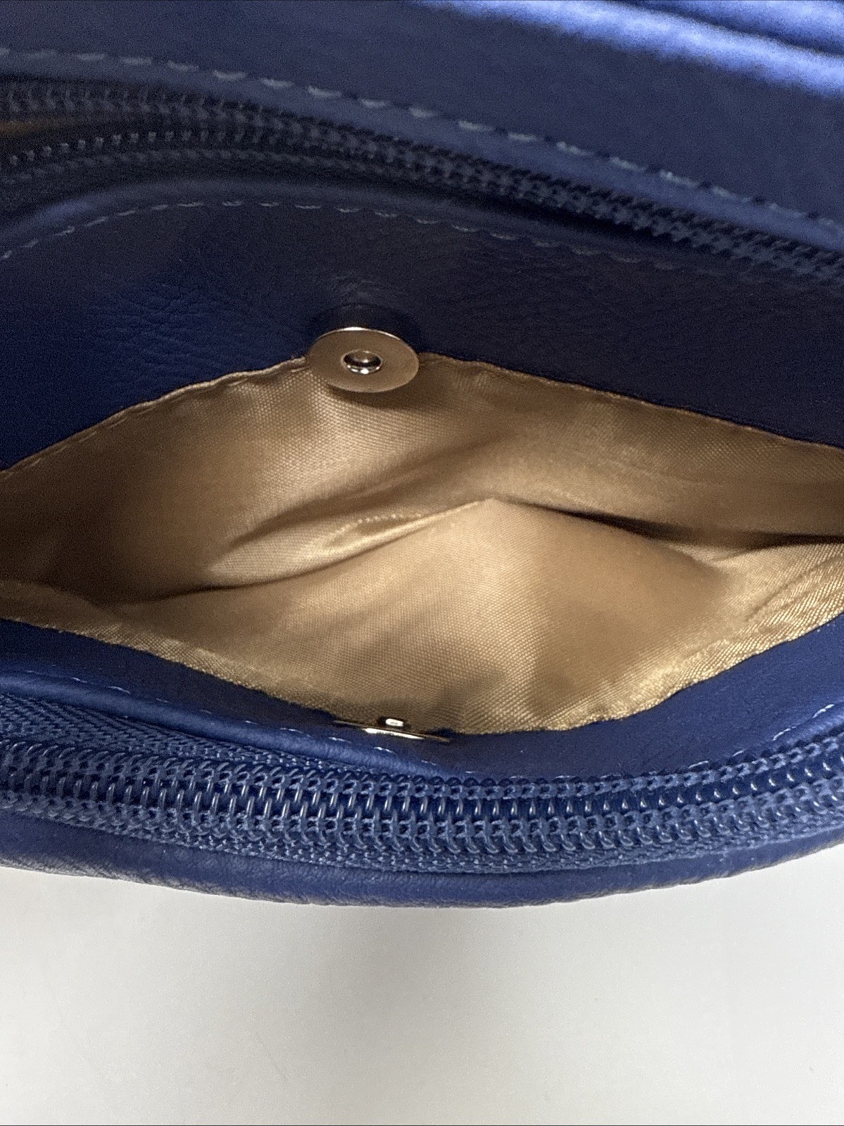 MultiSac Zippy Small Multiple Compartment Blue Cr… - image 13