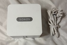 Sonos Connect S15 Gen 2 S2 Compatible Wireless Music Streamer Tested Working