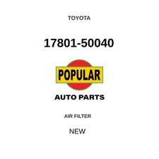 Genuine 1998-2010 Toyota 4Runner Air Filter 1...