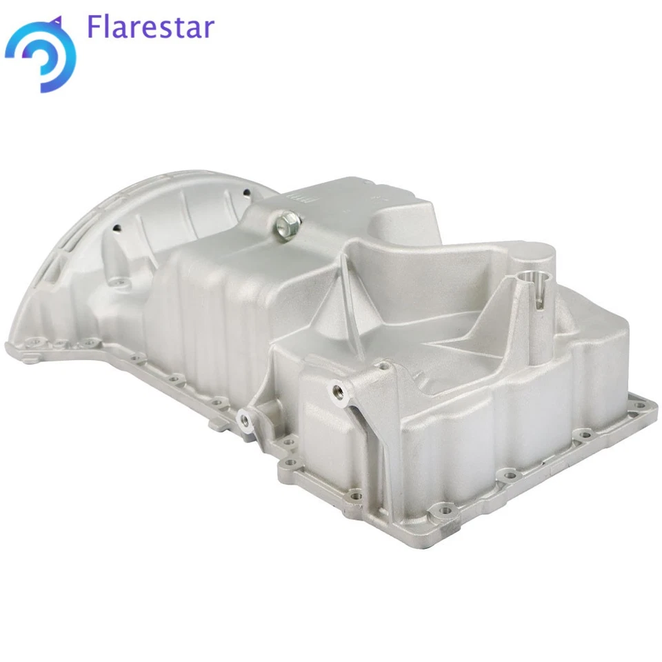 Engine Oil Pan For Mercedes-Benz CLA250 GLA250 2014-2019 2020 2.0L 2700107600 - Image 2 of 4