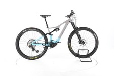 Orbea RISE H15 VTT électrique tout suspendu Shimano Batterie 540Wh 29" gris Pro