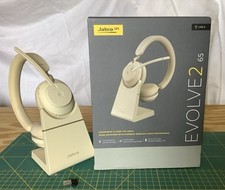 Jabra Evolve2 65 - Teams kompatibel