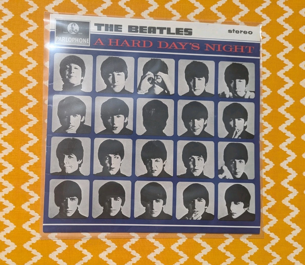 Beatles Hard Days Night for sale | eBay UK