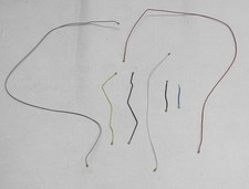 SM-T738U-ANTENNAS Samsung Antennas Set Of 7 Galaxy Tab S7 Fe Sm-T738U "GRADE A"