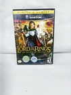 Lord Of The Rings The Return Of Kings (Nintendo Gamecube, EA Games, Video Game)