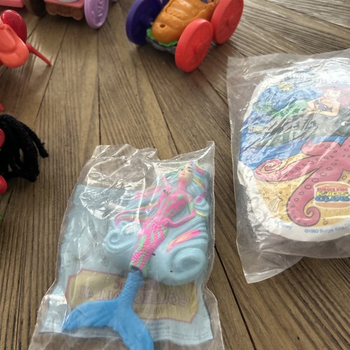 1980’s Happy Meal Toys Vintage 18 Piece - Picture 7 of 8