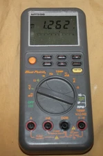 Blue-Point Multimeter MT596