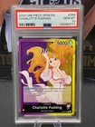 2024 One Piece English OP08-058 Charlotte Pudding PSA 10 GEM MINT