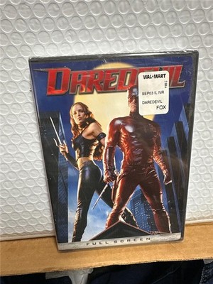 Daredevil (DVD, 2003, 2-Disc Set, Special Edition Full Screen Version)  NEW