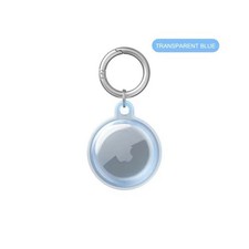 Image of AirTag Keyring Case AirTag Holder for Apple AirTag Waterproof Protective Single