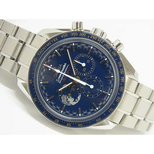 OMEGA Speedmaster Moonwatch Apollo 17 Moon 311.30.42.30.03.001 TO257703