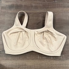 Wacoal 36DDD Simone Sports High Impact Underwire Bra 855170