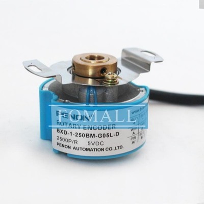 1Pcs New Rotary encoder BXD-1-250BM-G05L-D